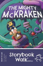 The Mighty McKraken: Storybook Walk Edition cover image