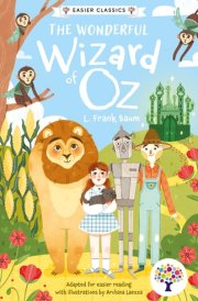 The Wonderful Wizard of Oz (Easier Classic Edition) cover image