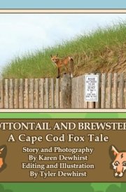 Cottontail and Brewster A Cape Cod Fox Tale cover image