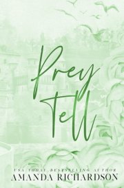 Prey Tell: A Brother's Best Friend Romance (Ravaged Castle) cover image