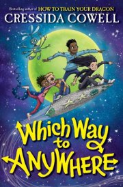 Which Way to Anywhere cover image