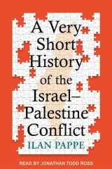 A Very Short History of the Israel-Palestine Conflict cover image
