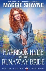 Harrison Hyde and the Runaway Bride cover image