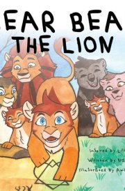 Bear Bear the Lion cover image