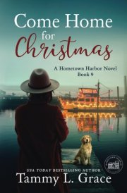 Come Home for Christmas (Hometown Harbor Series) cover image