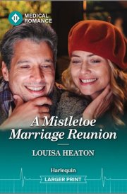 A Mistletoe Marriage Reunion cover image