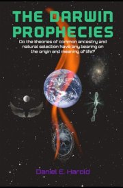 The Darwin Prophecies cover image