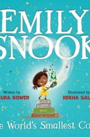 Emily Snook The World's Smallest Cook cover image
