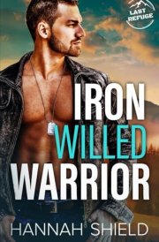 Iron Willed Warrior cover image