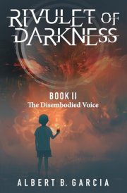 Rivulet of Darkness Book II The Disembodied Voice cover image