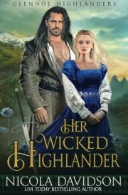 Her Wicked Highlander cover image