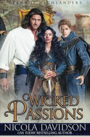 Wicked Passions cover image