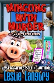 Mingling With Murder cover image
