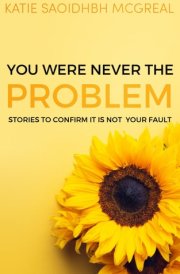 You Were Never the Problem: Stories to confirm it is not your fault cover image