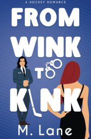 From Wink to Kink: A Hockey Romance (The San Francisco Aftershocks) cover image