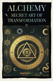 Alchemy: Secret Art of Transformation cover image