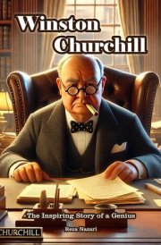 Winston Churchill The Inspiring Story of a Genius cover image