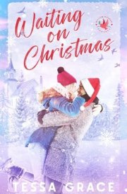 Waiting on Christmas: A Small Town Christian Romance (Willow Harbor) cover image