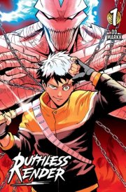 Ruthless Render Volume 1 cover image
