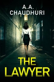 THE LAWYER a gripping crime thriller with a shocking twist (The Carver and Kramer Series) cover image