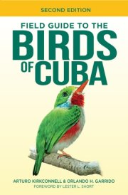 Field Guide to the Birds of Cuba cover image