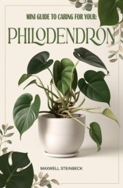 Mini Guide to Caring for Your - Philodendron Pink Princess cover image