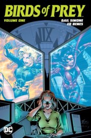Birds of Prey: Murder and Mystery (New Edition) cover image
