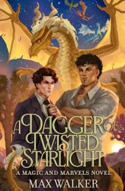 A Dagger of Twisted Starlight cover image