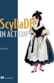 ScyllaDB in Action cover image