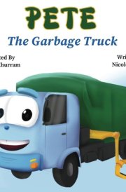 Pete the Garbage Truck cover image