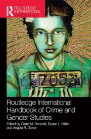 Routledge International Handbook of Crime and Gender Studies cover image