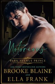 Notorious Park Avenue Prince cover image