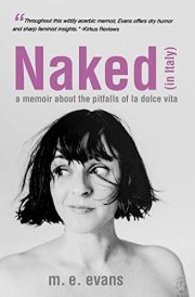 Naked in Italy cover image