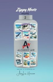 Zippy Meets Hope Alchemy Air Book 2 cover image