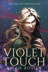 The Tale of Two Killers: Violet Touch: Book Four (M/M Vampire Romance) cover image