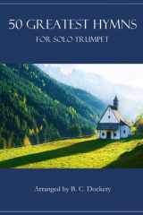 50 Greatest Hymns for Solo Trumpet cover image