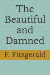 The Beautiful and Damned cover image
