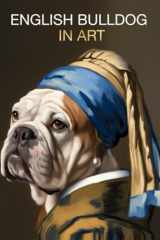 English Bulldog in Art: Portraits inspired by iconic masterpieces cover image