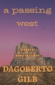 A Passing West Essays from the Borderlands cover image