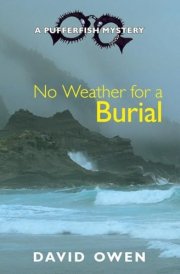 No Weather for a Burial cover image