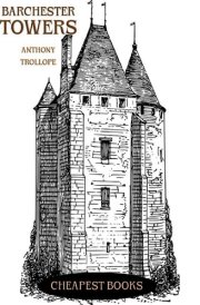 Barchester Towers cover image