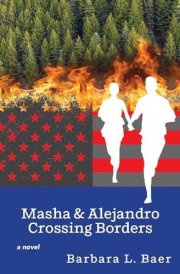 Masha & Alejandro Crossing Borders cover image