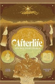 Afterlife The Boy Next Realm cover image