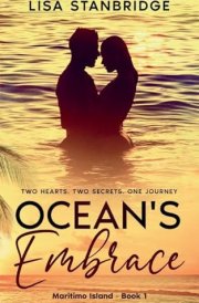 Ocean's Embrace Maritimo Island Series Book 1 cover image