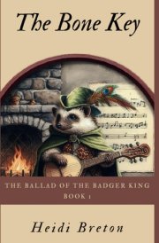 The Bone Key cover image