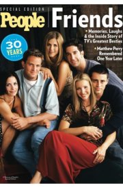 PEOPLE Friends: 30 Years cover image