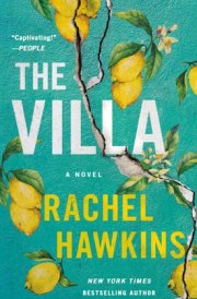 The Villa A Novel cover image