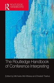 The Routledge Handbook of Conference Interpreting cover image