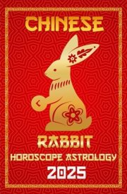 Rabbit Chinese Horoscope 2025: Chinese Zodiac Fortune and Personality for the Year of the Wood Snake 2025 in Each Month of Career, Financial, Family, ... Horoscopes & Astrology Secrets for 2025) cover image