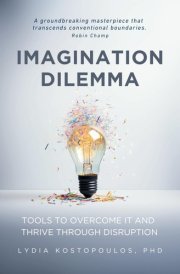 Imagination Dilemma: Tools to Overcome It and Thrive Through Disruption cover image